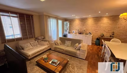 Apartamento à venda no Jardins de Tamboré
