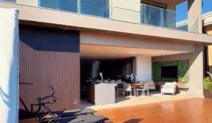 Casa para locação no Residencial Tamboré 10