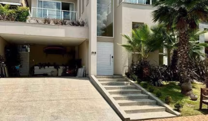 Casa à venda no Residencial Gênesis I, Alphaville