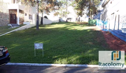 Terreno plano à venda - 600 m² - Alphaville Zero
