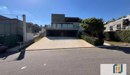 Casa à venda no Residencial Tamboré 2