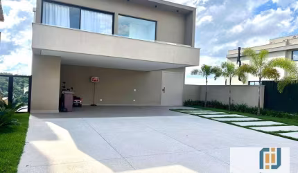 Casa mobiliada para venda e locação no Residencial Gênesis II