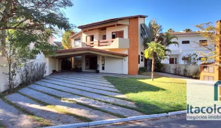 Casa para locação no Alphaville Zero