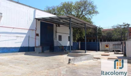 Galpão para locação no Business Park Jaguaré II, São Paulo