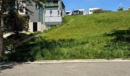 Terreno aclive com projeto à venda - 466 m² - Burle Marx, Alphaville
