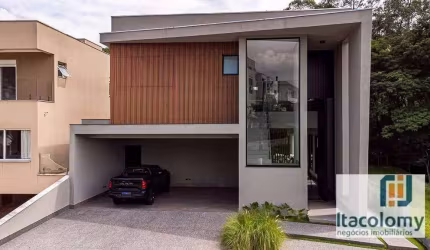 Casa à venda no Residencial Alphasitio Tamboré