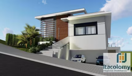 Casa em construção à venda no Valville 1