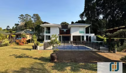 Casa à venda no Residencial Tamboré 1