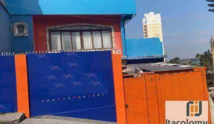 Sobrado para locação na Vila São Jorge, em Barueri