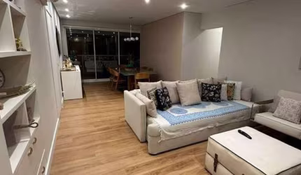 Apartamento à venda no Boulevard Tamboré