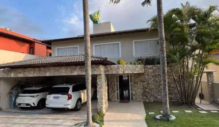 Casa à venda no Residencial Alphaville 10