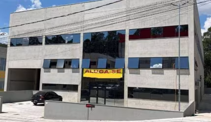 Prédio Comercial para locação no Polo Empresarial Tamboré
