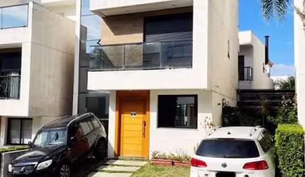 Casa à venda no Condomínio Authentiq, Cotia