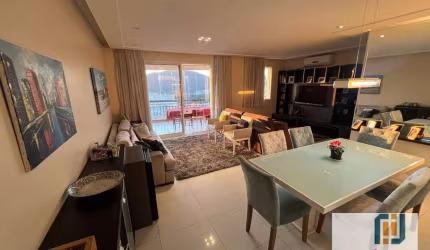Apartamento para venda no Jardins de Tamboré - Santana de Parnaíba/SP