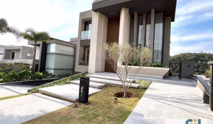 Casa mobiliada à venda no Residencial Gênesis II