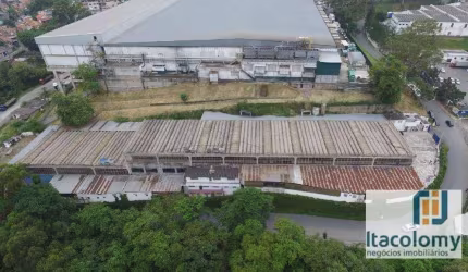 Galpão para locação no Parque Industrial Anhanguera