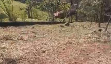 Terreno declive à venda - 2.519 m² - Vila Velha