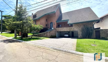 Casa para venda e locação no Residencial Alphaville 9