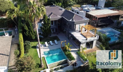 Casa à venda no Residencial Tamboré 1