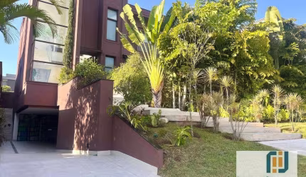 Casa mobiliada à venda no Residencial Tamboré 11