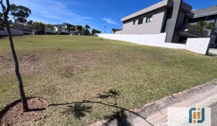 Lote plano à venda - 617 m² - Itahyê, Tamboré