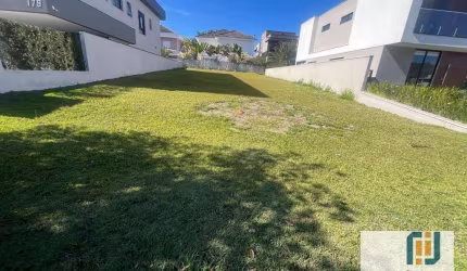 Lote plano à venda - 420 m² - Tamboré 11