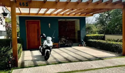 Casa à venda no New Ville, Alphaville