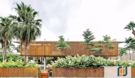 Casa à venda no Residencial Alphaville 1