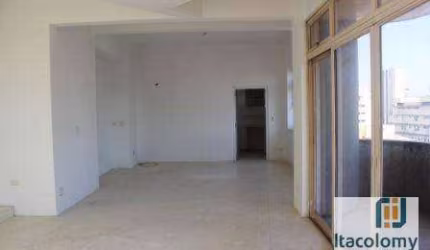 Cobertura triplex à venda no Edifício Verona, Higienópolis