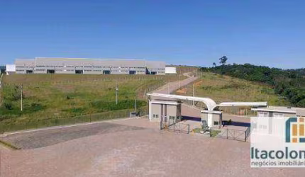 Galpão para locação no Cabreúva Business Park