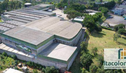 Galpão para locação em Caieiras, São Paulo