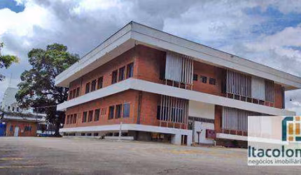 Prédio Comercial para locação em Taboão da Serra