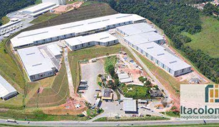 Galpão para locação em Embu das Artes