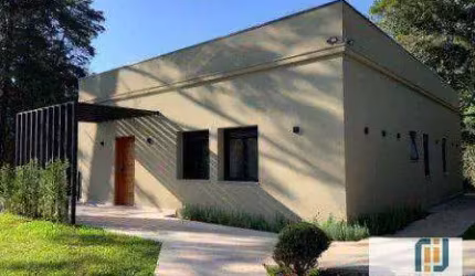 Casa para venda e locação no Estância Parque Atibaia