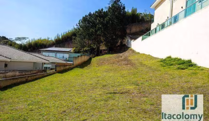 Terreno à venda, 604 m² por R$ 850.000,00 -  Alphaville - Santana de Parnaíba/SP
