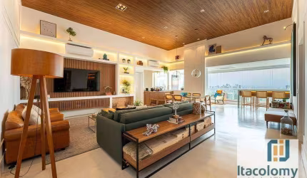 Apartamento à venda no Boulevard Tamboré