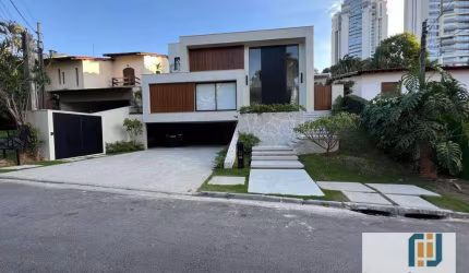 Casa com 4 dormitórios à venda, 500 m² por R$ 14.900.000,00 - Alphaville - Barueri/SP