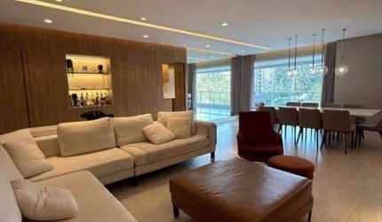 Apartamento à venda no Boulevard Tamboré