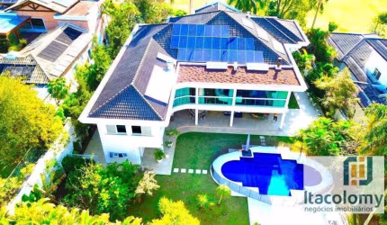 Casa à venda no Residencial Tamboré 1