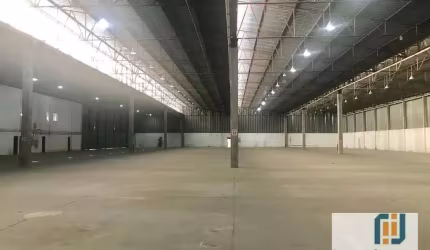 Galpão para locação no Tamboré