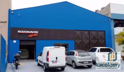 Prédio Comercial para locação em Alphaville