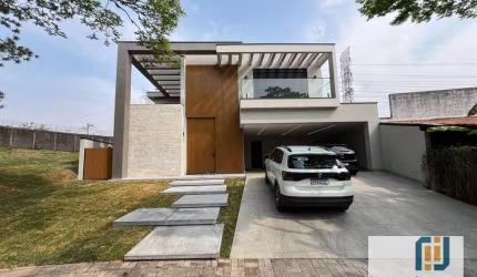 Casa à venda no Residencial Alphaville 9