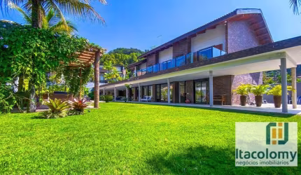 Casa mobiliada à venda em Juquehy, São Sebastião