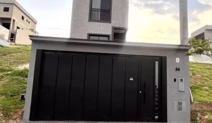 Casa à venda no Nova Jaguari em Santana de Parnaíba