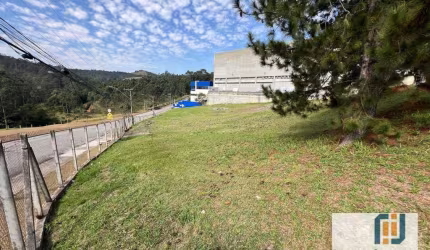 Terreno no Polo Empresarial Tamboré