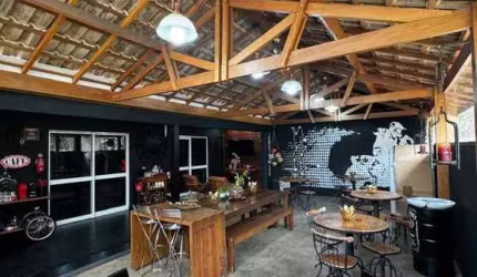 Casa à venda no Residencial Tamboré 7