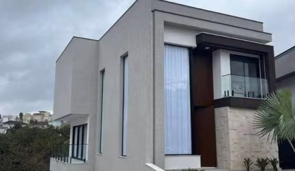Linda casa nova com vista