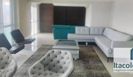 Apartamento mobiliado para venda e locação no Madison Gramercy Park