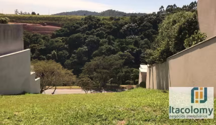 Terreno declive à venda - 616 m² - Campos do Conde