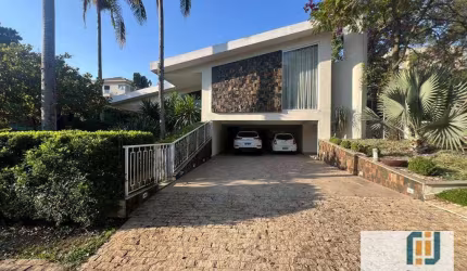 Casa para locação no Residencial Alphaville 1
